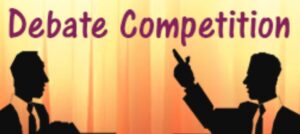 Online Debate Competition on Privatisation of Indian Economy by Constitutional Club, GGSIPU