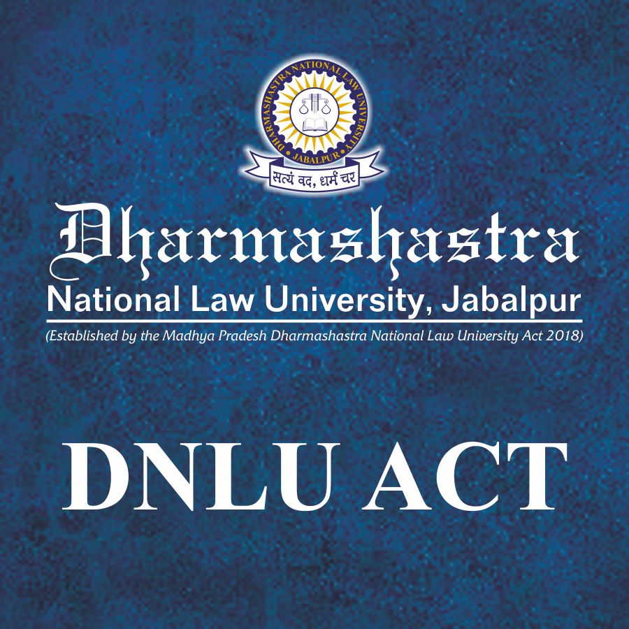 Certificate Course on Data Protection Law by Dharmashastra National Law University, Jabalpur