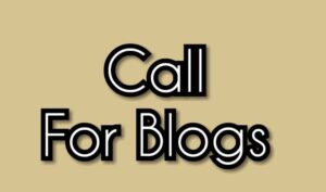 Call for Blogs: by SymBLawg, SLS Nagpur [No Fee]: Submissions on a Rolling Basis 