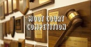 Invitation to participate in Acuity Cyber Moot Court Competition, 2021
