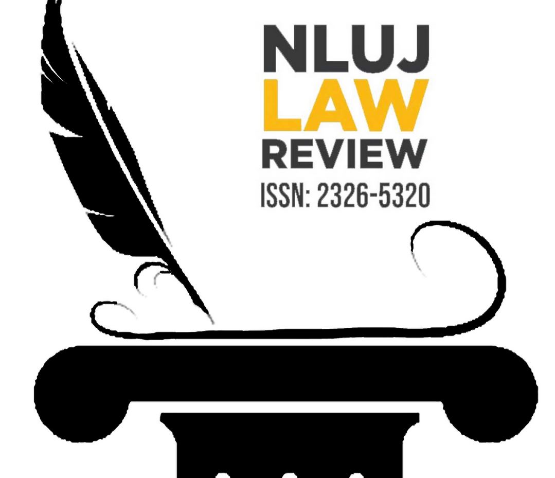 Call for Submissions by NLUJ Law Review Blog: Submissions on Rolling Basis
