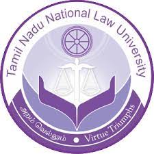 7th INTERNATIONAL CONFERENCE ON LAW & ECONOMICS, 2021 Organized by Tamil Nadu National Law University, Tiruchirappalli