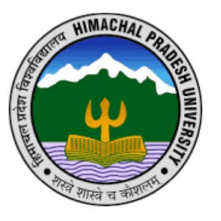 ADMISSION NOTICE: HIMACHAL PRADESH UNIVERSITY(NAAC ACCREDITED “A”GRADE UNIVERSITY) OFFICE OF THE DEAN OF STUDIES SHIMLA – 171 005