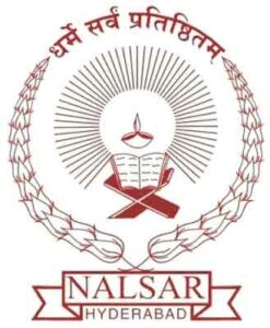 NALSAR University of Law -Distance Education Admission Notification￼