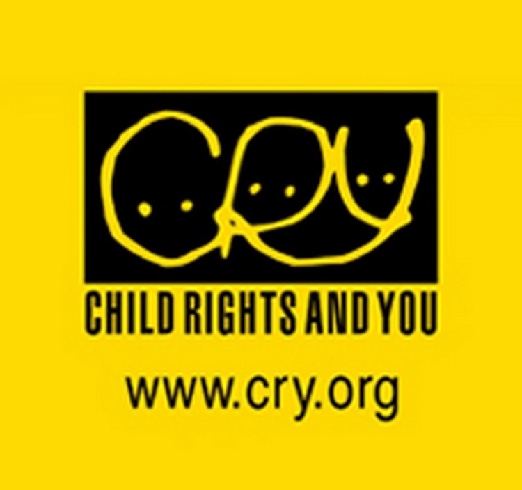 Volunteering Program at CRY(Child Rights and You)