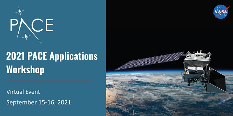 2021 PACE Applications Workshop