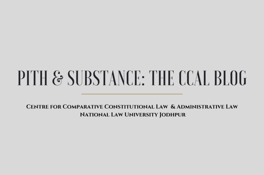 Call for Submissions | Pith & Substance: The CCAL Blog