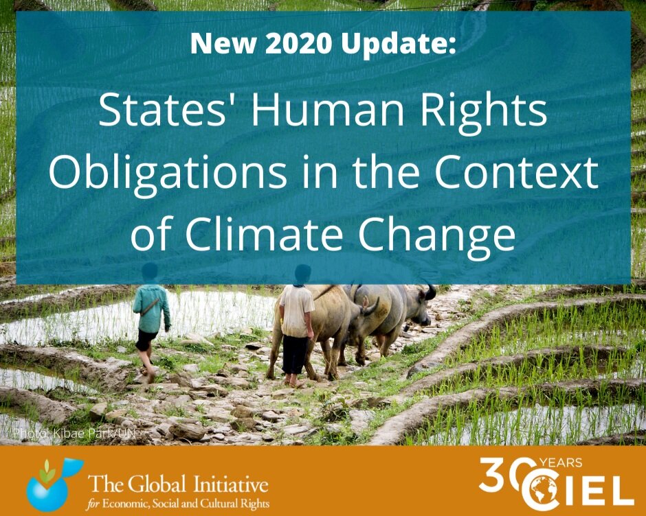 Human Rights Essay Award: 2022 TOPIC: CLIMATE CHANGE AND HUMAN RIGHTS: IMPACTS, RESPONSIBILITIES, AND OPPORTUNITIES 