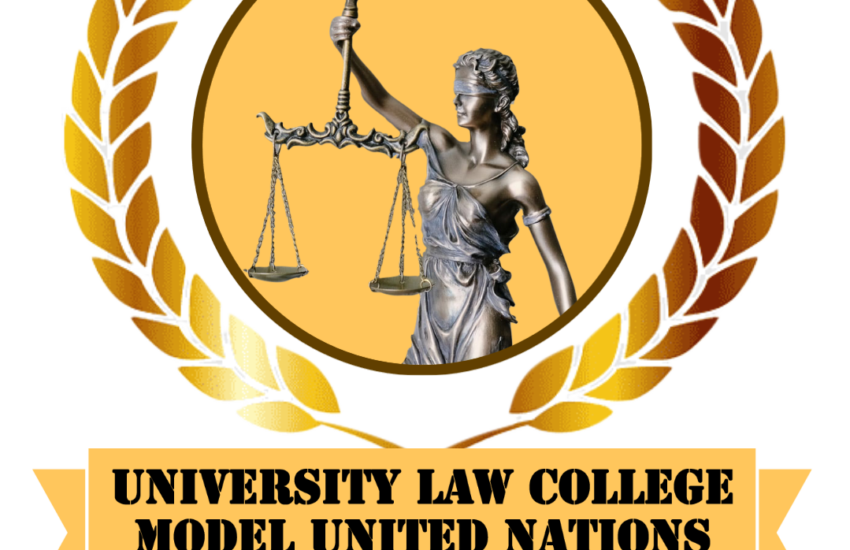 II Edition of Virtual Model United Nations for law students by University Law College, Bangalore from 8th to 10th October 2021-Registrations Open