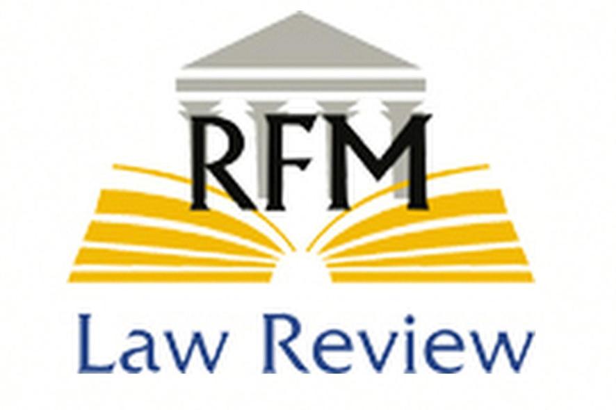 Call for Papers 丨 RGNUL Financial and Mercantile Law Review (RFMLR) Volume IX Issue I: Submit by October 30