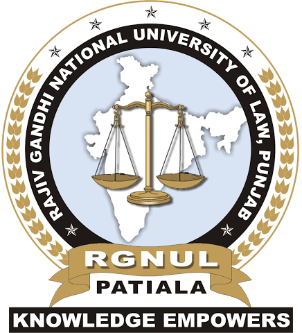 Webinar on Patents, Designs and Functional Aspects of Intellectual Property Rights Law @RGNLU-Punjab on Sept, 27, 2021