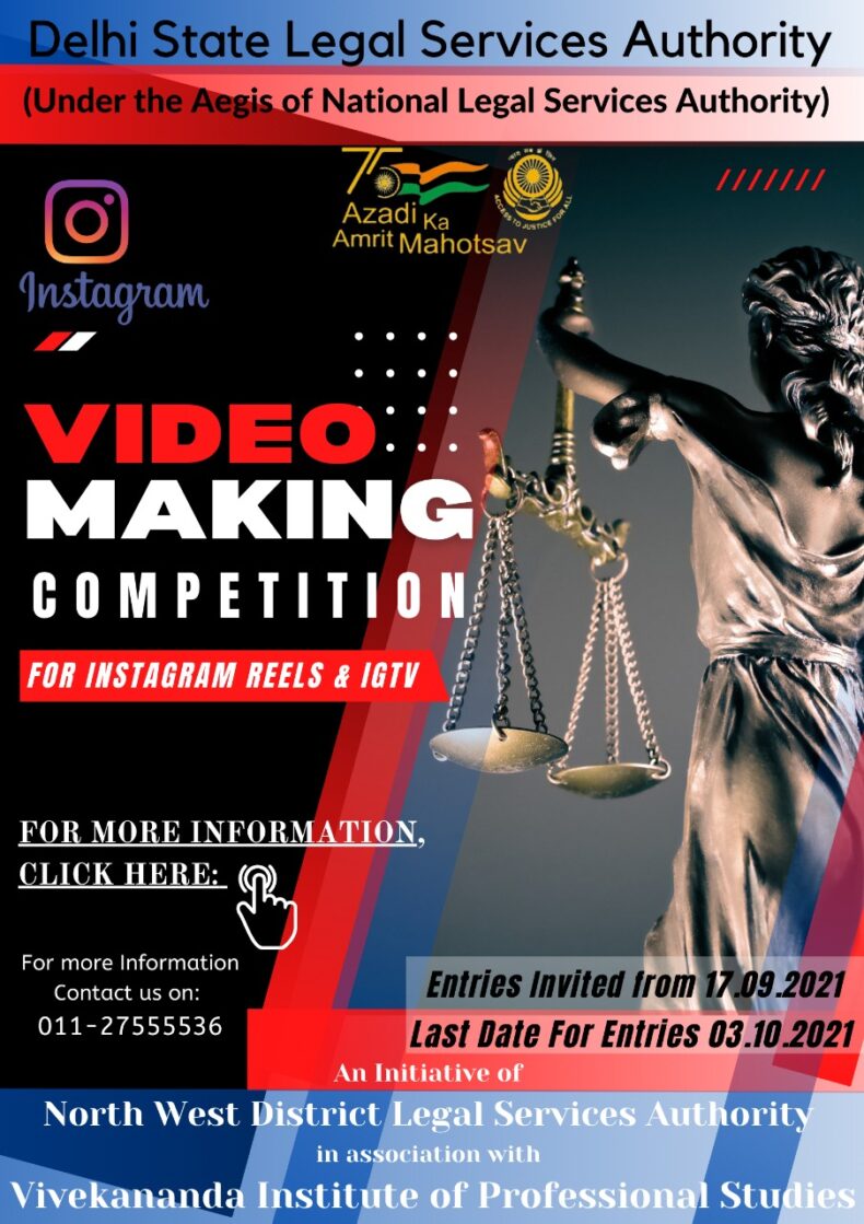 All-India level ‘Video Making Competition’