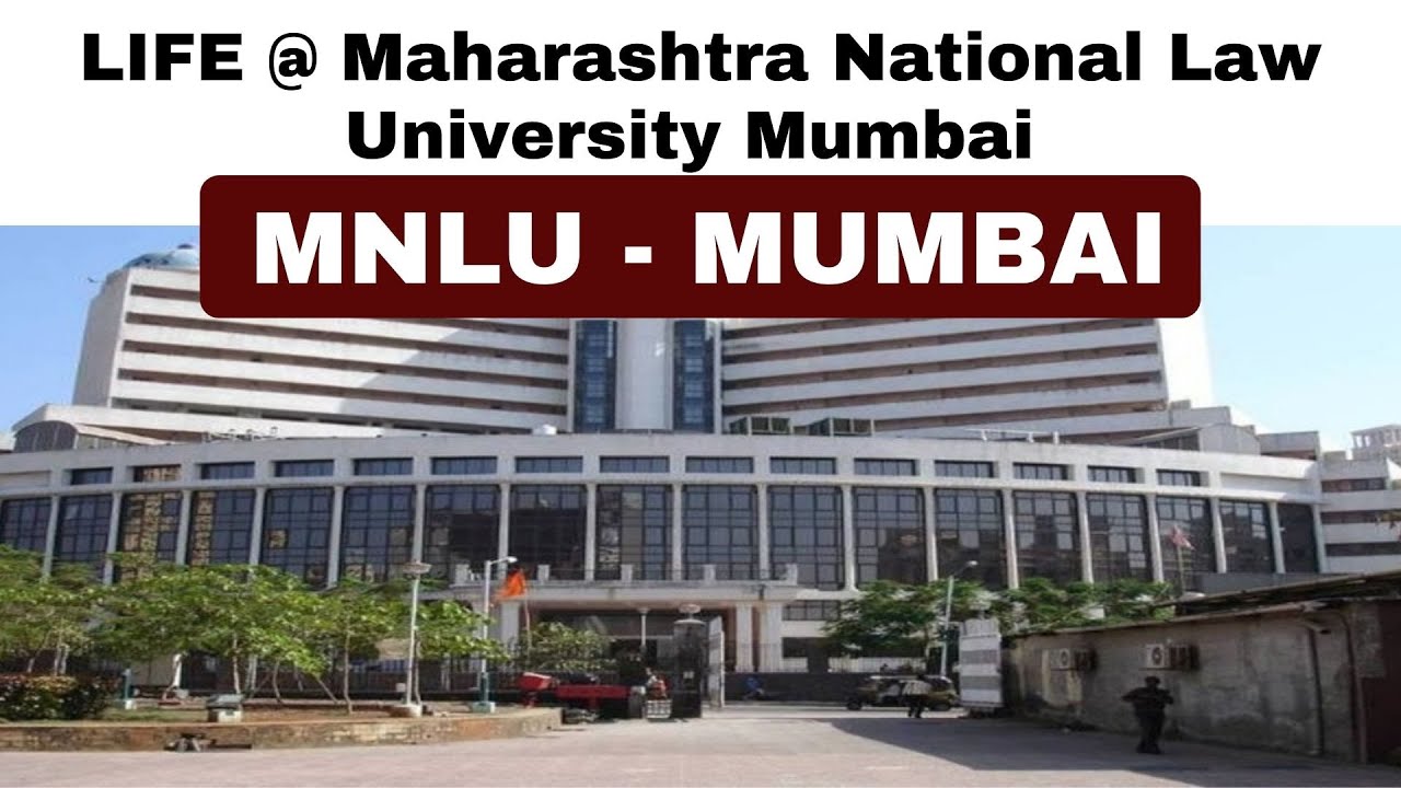 MNLU-Mumbai admission in Diploma in FASHION LAW