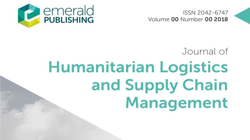 Humanitarian logistics in conflict zones and complex emergencies