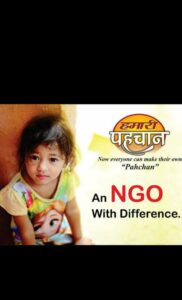 Paid Internship Opportunity at Hamari Pahchan NGO [Stipend Rs 2,000-5,000]: Applications Open!