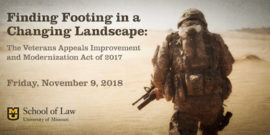 Veterans Appeals Improvement & Modernization Act of 2017 – Columbia, MO