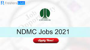 NDMC Hiring For Legal Advisor Vacancies; Apply by November 19, 2021
