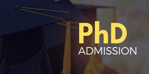 Ph.D. Admissions: (2022-2023)Central University of Punjab