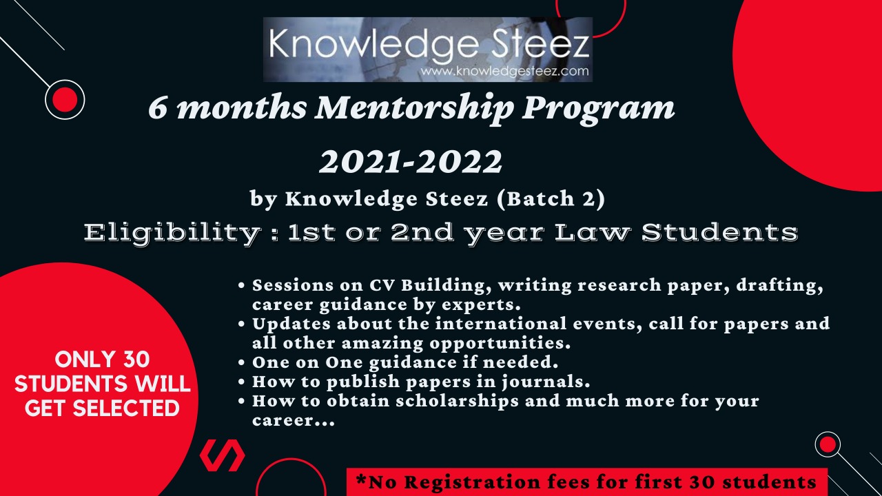Knowledge Steez EDU HUB Mentorship Program