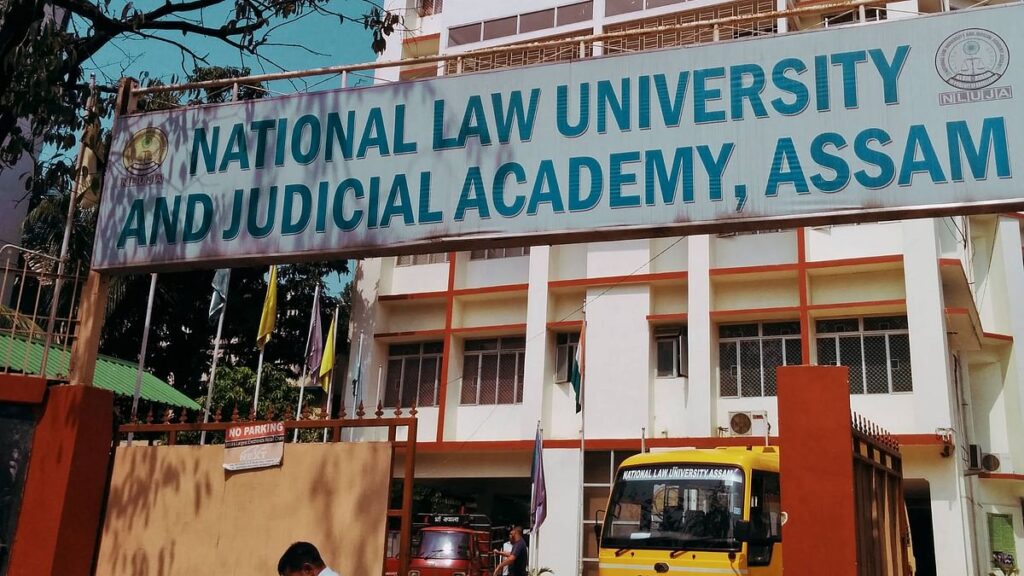 Centre for Child Rights National Law University and Judicial Academy ...