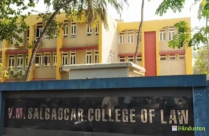 V. M. Salgaocar College of Law, Goa  SALGAOCAR LAW REVIEW, Volume VII, 2021 (ISSN 2395-7263)