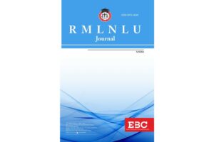 Call for Papers | RMLNLU Journal [Vol. 14]