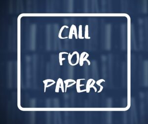 UGC CARE JOURNAL CALL FOR PAPERS