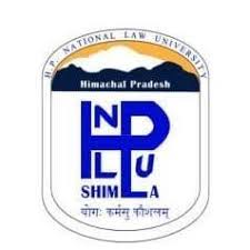 LL.D. Admission Notification @HNLU-Shimla; Apply by 30th Jan, 2022
