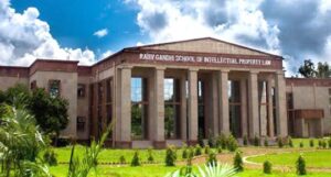 Admission Notification for LLB & LLM Entrance 2022 at Rajiv Gandhi School of Intellectual Property Law