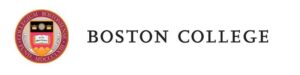 Clinical Visiting Assistant Professorship: Boston College, Boston College Law School