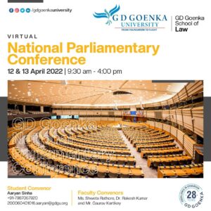 VIRTUAL NATIONAL PARLIAMENTARY CONFERENCE