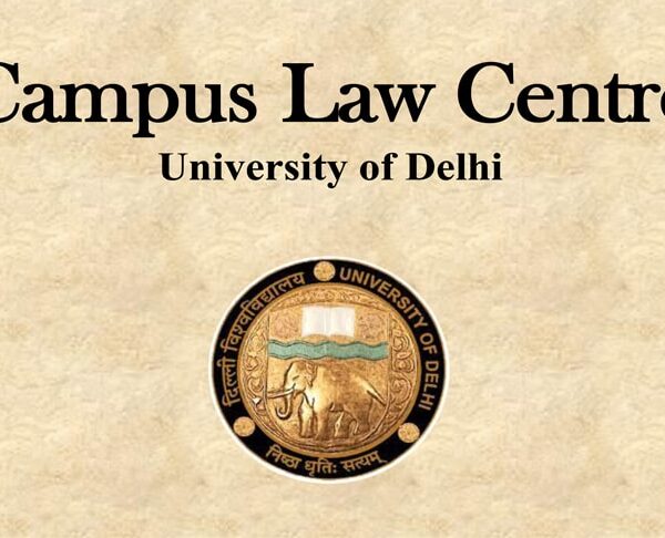 Cfp for law students: Virtual National Seminar on “Affordable Shelter for Street Women and Children: A case study of Delhi” by Campus Law Centre, Faculty of Law, University of Delhi. 