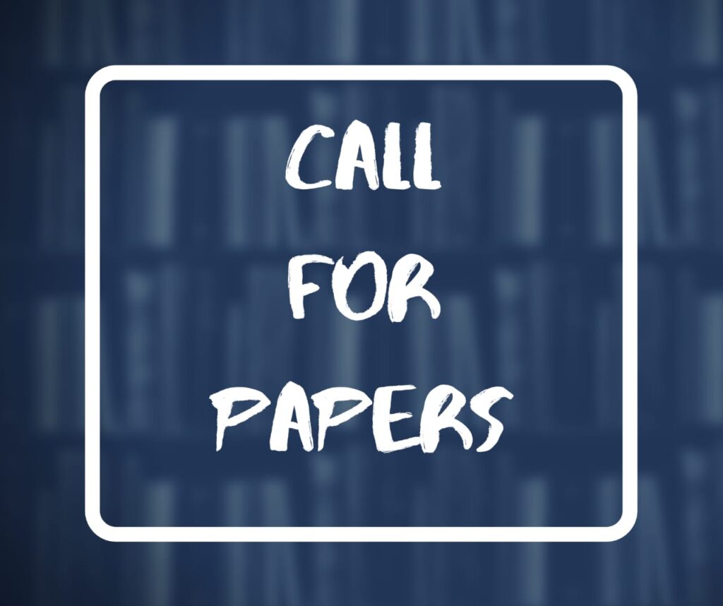 Call for Papers! Legal Imaginaries — a Law, Literature and Humanities