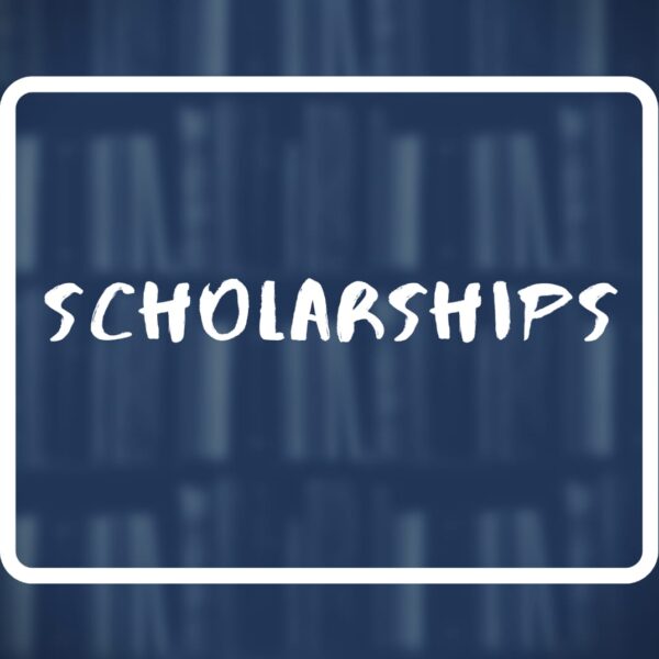 Scholarship opportunity | Apply now!