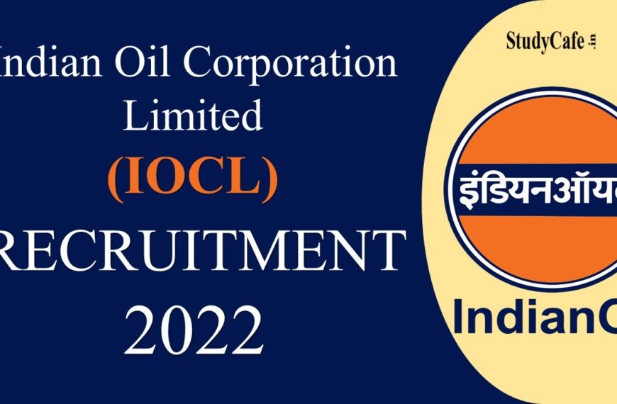 IOCL RECRUITMENT 2022 FOR LAW OFFICERS: MONTHLY SALARY 1.80 LAC,