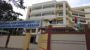 NLUJA-Assam Admission Notification for Ph.D. Degree Programme 2022; Apply by July 15, 2022