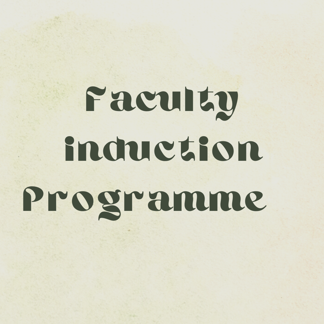 UGC-HUMAN RESOURCE DEVELOPMENT CENTREUNIVERSITY OF RAJASTHAN, JAIPUR (Ranked II by NAAC)Faculty Induction Programme (Online)(29-08-2022 to 24-09-2022)