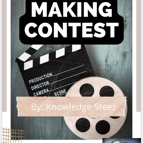 REEL MAKING CONTEST ORGANISED BY KNOWLEDGE STEEZ