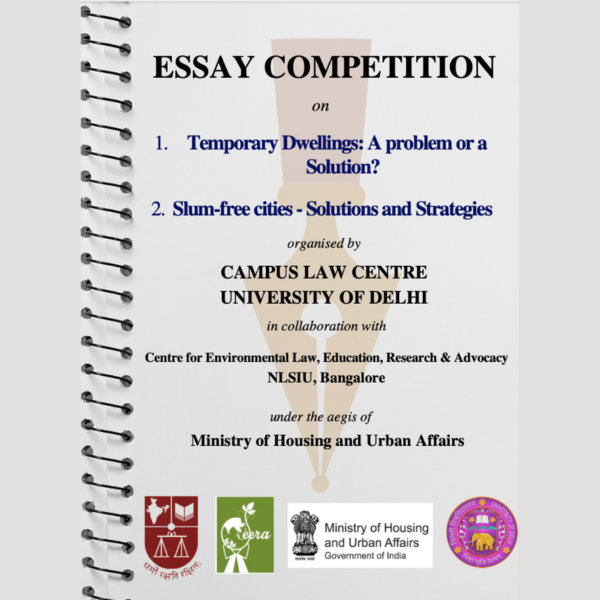 CLC Delhi | Essay Competition, 2022 [Last date of submission September 04, 2022] 