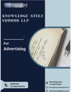Advertise with Knowledge Steez