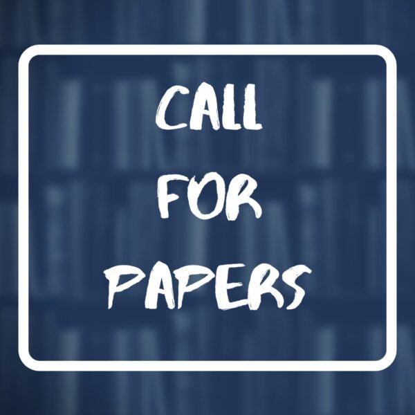 JOURNAL OF LEGAL RESEARCH AND JURIDICAL SCIENCES : CALL FORPAPERS