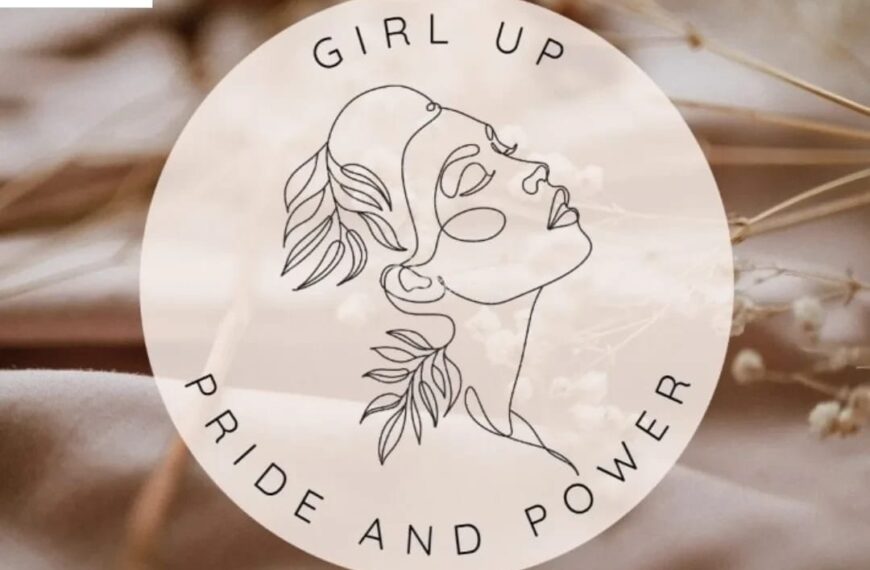 POST/ VOLUNTEER : Girl up pride and power Campaign