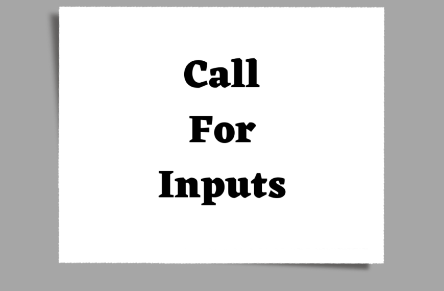 Call for inputs: High Commissioner’s report on human rights implications of and good practices and key challenges of equitable and universal access to and distribution of COVID-19 vaccines