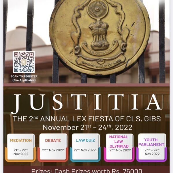 2nd Annual Lex Fiesta 2022 by CLS GIBS: Register by Nov 1