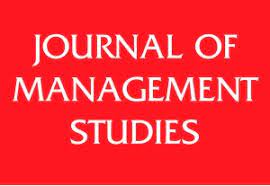 Call for Papers for a Special Issue-  Occupations And Memory In Organization Studies:Journal of Management Studies(Society for the Advancement of Management Studies)