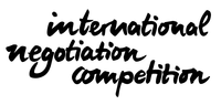 International Negotiation Competition