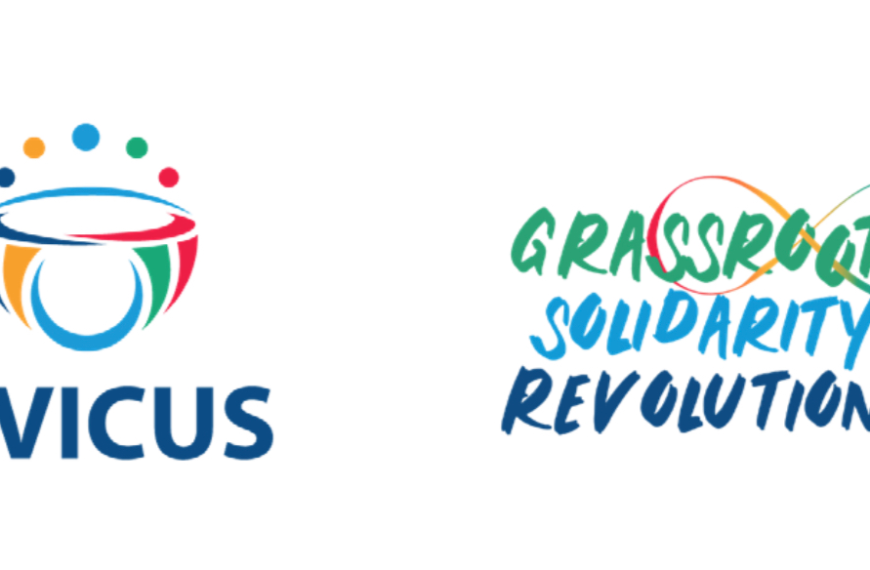 Call for Proposals – Grassroots Solidarity Revolution campaign (Civicus) 