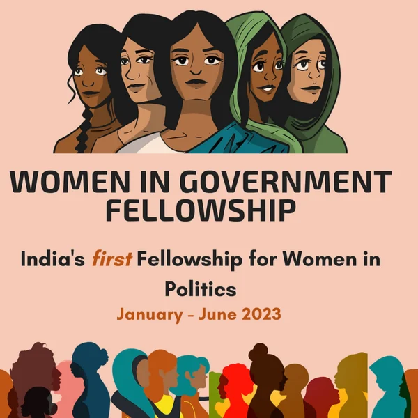 Women in Government Fellowship 2022: Apply 30 Nov, 2022