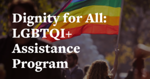 Call for Applications – Program Associate – Dignity for All 
