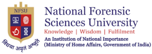 Online admission applications for the academic year 2023-24 at the  National Forensic Sciences University (NFSU)